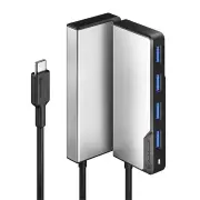 Alogic Usb-c Fusion Swift 4-in-1 Usb-a Hub