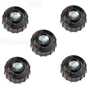 55-821 Qty 5: Trimmer Head Bump Knob Fits Oregon