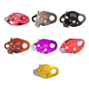 Durability Antifall Rope Grab Tool ﻿Auto Locking Rope Tensioner Fall Arrest Clip