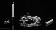 SWAROVSKI Candleholder 148 Comet 236716