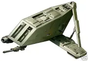 Slave 2 Pursuer Star Wars Attack Ship Wood Model Free Ship