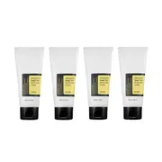 COSRX - Advanced Snail 92 All In One Cream Tube - 100g (4ea) Set