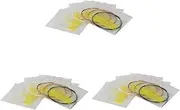 Abaodam 18 Pcs Set Replacement Nylon Guitar Strings Set 1.09mm-0.71mm for Classic Guitars