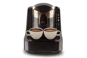 ARZUM One Touch Maestro Turkish / Greek Coffee Machine (Automatic with Self Cleaning Function)