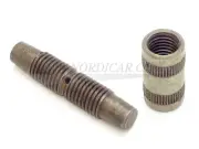 Volvo 83153 Leaf spring- bolt- Rear Duett