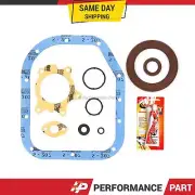Lower Gasket Set for 00-12 Scion XA XB Toyota Echo Yaris Prius 1.5 1NZFE 1NZFXE (for: Toyota)