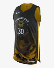 BNWT NIKE Stephen Curry City Edition 2022-2023 Authentic Jersey Size 40 (Small)