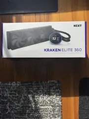 NZXT Kraken Elite 360 Brand New