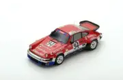 SPARK S9054 Porsche 934 LM 1980 1/43 #NEW