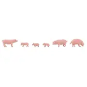Faller Ho 6 Pigs