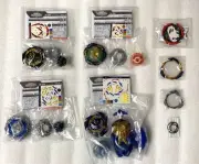 Beyblade Burst Belial Fabnil Longinus Valkyrie Gear Set
