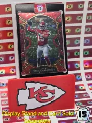 One Touch Mag Decals Patrick Mahomes Stickers 35pt KC Chiefs Kansas City