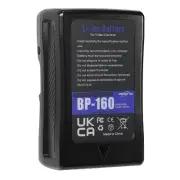 BP-160 V-Mount V-Lock Batterie for avec Sony Video Camera BMPCC 4k 6kCamcorder