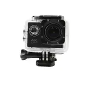 2.0" 4K Ultra HD 1080P 16M WiFi Waterproof Sports DV Action Camera Camcorder -Black