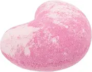 minkissy Heart Bath Salt Essence Shower Tablets Aromatherapy Spa Ball Present for Mom Daughter Lover