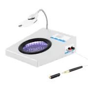 Microbial Bacterial Colony Counter 3/9 Times Bacterial Tester Counting Machin...