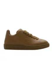 Burberry EKD Embossed Box Lace-Up Sneakers 45,41,42 Shrew