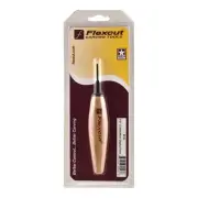 Dogleg Chisel 1/16 Inch 1.5 mm for Miniature and Fine Detail Work MT43
