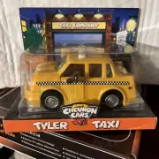 NIB 1997 CHEVRON CARS TYLER TAXI