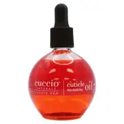 CUCCIO REVITALIZING CUTICLE OIL POMEGRANATE AND FIG 2.5 OZ.