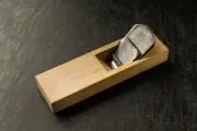 Japanese wood hand plane HORAI S-212 "Sunday man" Kanna 65mm 2.6"
