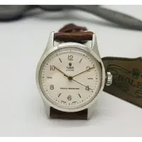 在飛比找蝦皮購物優惠-1960s Tudor oyster by Rolex 勞力