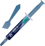 ARCTIC MX4 2019 Edition Thermal Compound Paste with 1Pack 4g +Tool Easy to Apply