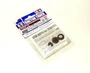 TAMIYA RC Truck Tractor Parts 1/14 Hub Nuts for Single Wheels (2pcs) 56556