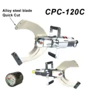CPC-120C Open Type Electric Cable Cutter Steel Armored Cable Split Scissor