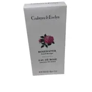 Crabtree & Evelyn Rosewater hand therapy lotion 3.5oz