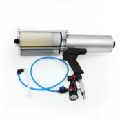 Small Two-component Handheld Polyurea Sprayer 1:1 Foam Sculpture PU Spray Gun