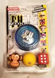 Duncan Freehand Zero Yo Yo Monkey Counterweight Competition Performance Trick