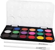 HAPINARY 3pcs Watercolor Kit Solid Watercolor Watercolour Watercolor Pigment Supplies