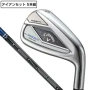 Callaway AI Smoke MAX Fast IronSet 6-9 Pw RH TENSEI 40 graphite Flex Regular new