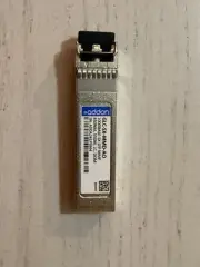 AddOn Cisco GLC-SX-MMD Compatible TAA 1000Base-SX SFP Transceiver (MMF, 850nm)