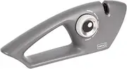 [Lurch] 5 in 1 Knife Sharpener for Kitchen Knives, Bread Knives & Scissors - Sharpening, Fine Grinding & Serrated Edge