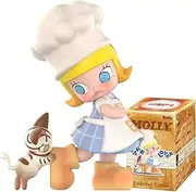 POP MART Molly Carb-Lover Random Figures Anime Action Figures Collectible Figures Collectors Art Toy Toy Figures Gift 1 Piece