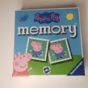 Peppa Pig Memory Game - Ravensburger - New & Sealed