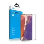 Samsung Galaxy Note 20 Compatible Full Faced Tempered Glass Screen Protector Of Anik With Premium Full Edge Coverage High-Quality