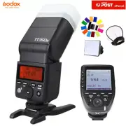 Godox TT350O 2.4G TTL HSS Mini Flash + XPro-O Trigger For Olympus Panasonic