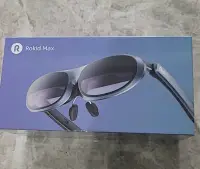 在飛比找Yahoo!奇摩拍賣優惠-現貨 ROKID MAX AR智能眼鏡
