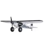FMS 1300mm PA-18 Super Cub with Reflex V2 Mode 2 RC Plane RTFFMS Models