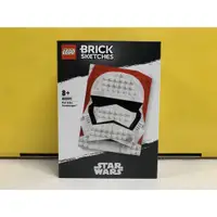 在飛比找蝦皮購物優惠-★董仔樂高★ LEGO 40391 風暴兵 Brick Sk