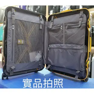 EMINENT雅仕 萬國通路 28吋 GOLD霧面細鋁框 PC材質 行李箱/旅行箱-(多色) 9PO