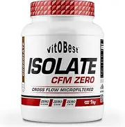 Isolate CFM Zero 1 kg Chocolate