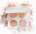 SERAPHINE BOTANICALS Lily + Blossom Lily Infused Blush Palette ~ Brand New!!