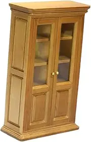 Pc Mini Vertical Cabinet Bookshelf Home Office Bookcase Desktop Bookshelf