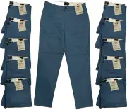 Mens Dockers Original Chino Straight Tapered Pants Sizes: 33,34 Blue #8051