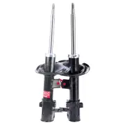 2x Front KYB Excel-G Strut Shock Absorbers for Hyundai Accent MC G4ED 1.6 FWD
