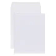 Office Depot Brand 10" x 13" Large Format Open-End White Envelopes, 250-Pk